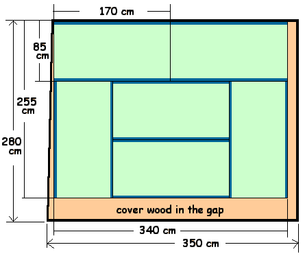 sample of tatami room image